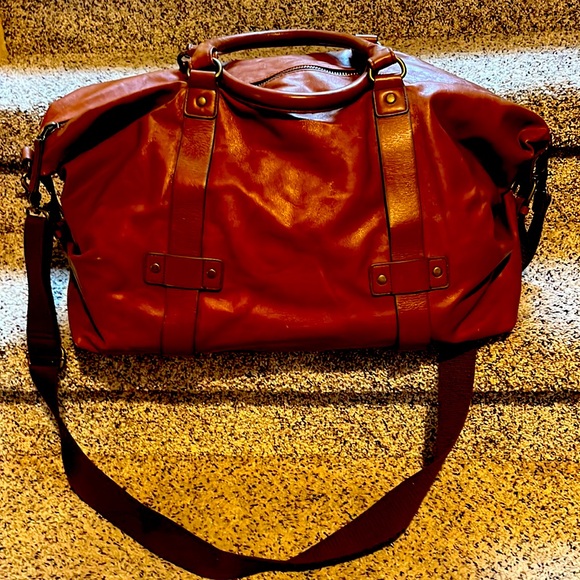Large duffle H&M bag. - Picture 1 of 7